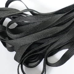 लट में बंधी रस्सी