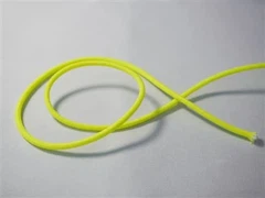 अंधेरे में चमकने वाली रस्सी